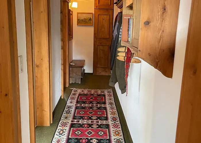 Appartement Apartmenthaus Panorama *