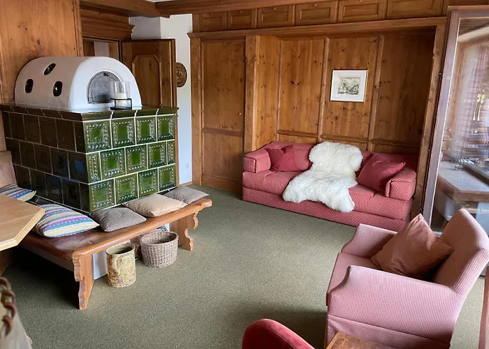 Apartmenthaus Panorama *