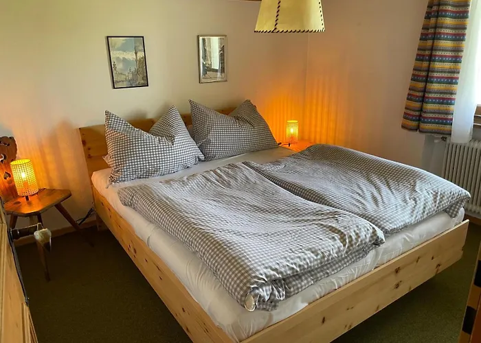 Appartement Apartmenthaus Panorama Seefeld in Tirol