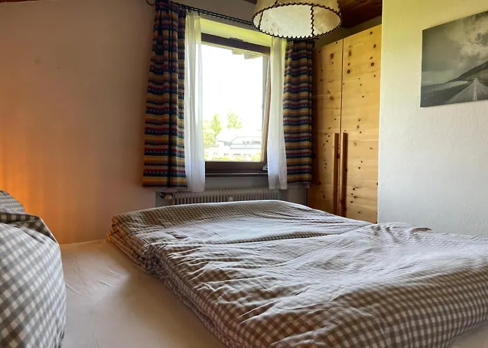 Apartmenthaus Panorama Seefeld in Tirol