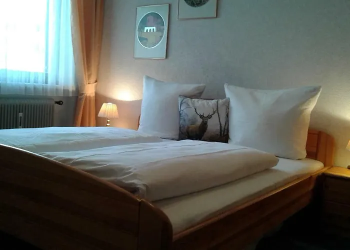 Apartmenthaus Panorama Appartement *