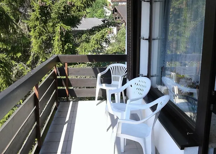 Apartmenthaus Panorama * Seefeld in Tirol