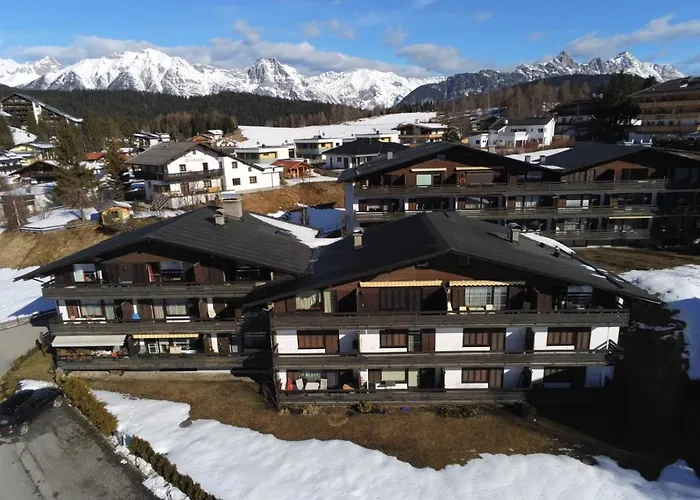 Apartmenthaus Panorama *