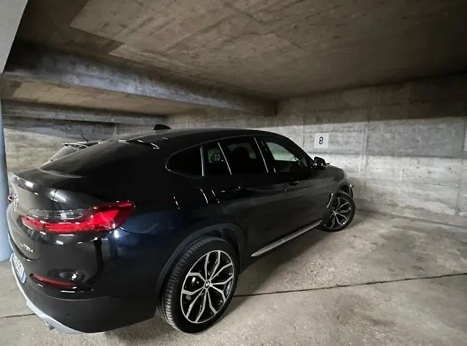 Apartmenthaus Panorama Apartament