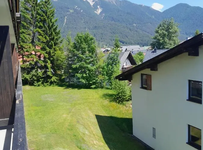 Apartament Apartmenthaus Panorama *