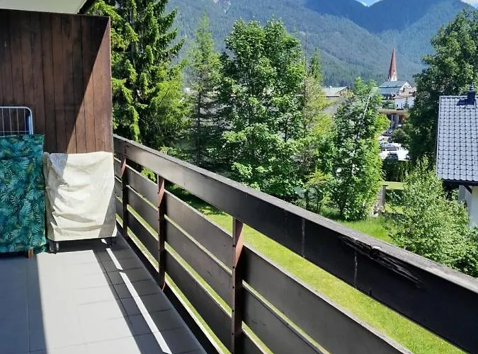 Apartmenthaus Panorama *