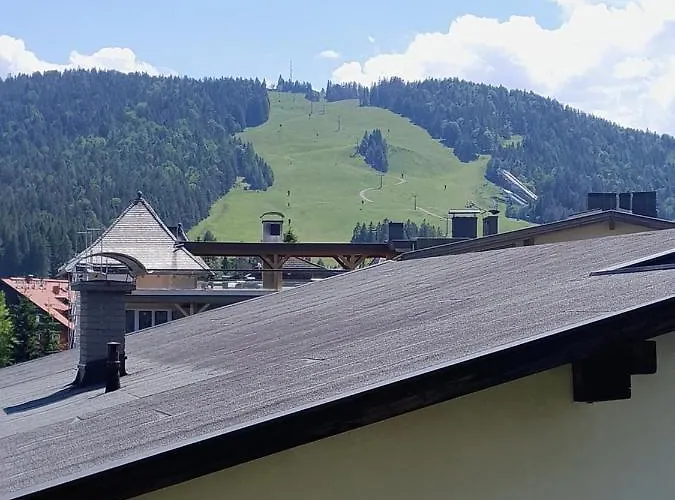Apartmenthaus Panorama * Seefeld w Tirolu
