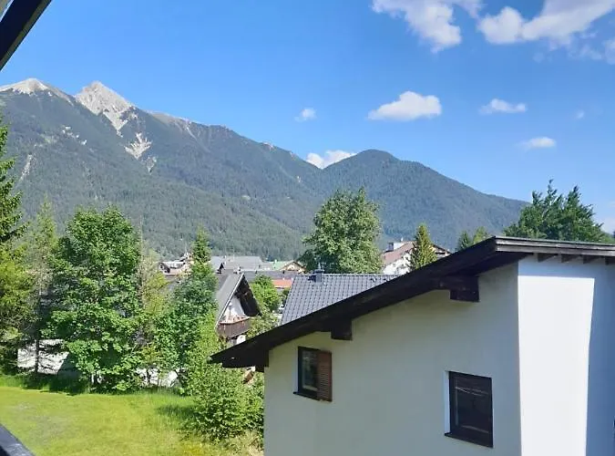 Apartmenthaus Panorama * Seefeld w Tirolu