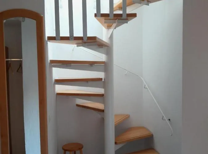 Apartament Apartmenthaus Panorama