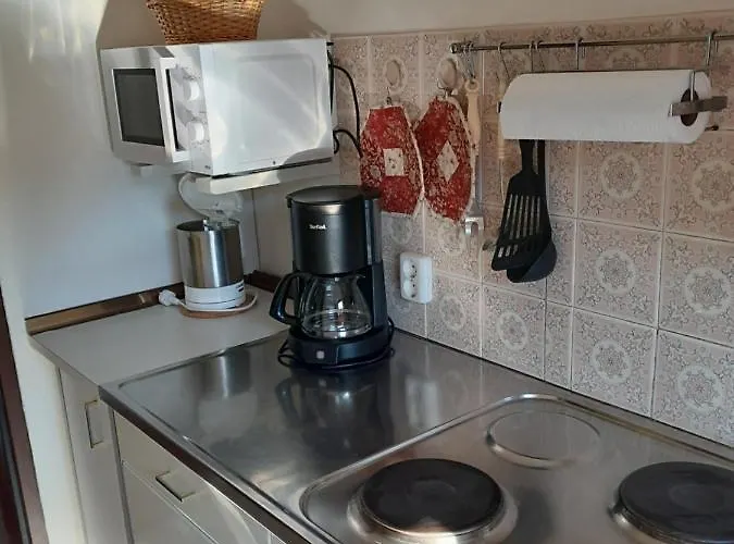 Apartmenthaus Panorama