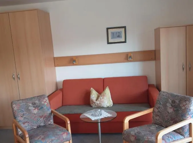 Apartmenthaus Panorama Seefeld w Tirolu