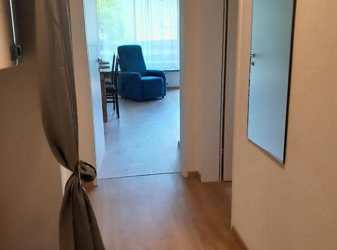 Apartament Apartmenthaus Panorama