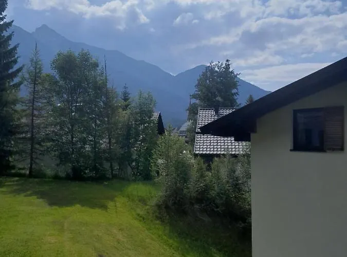 Apartament Apartmenthaus Panorama *