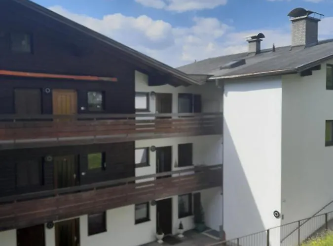 Apartmenthaus Panorama Apartament Seefeld w Tirolu