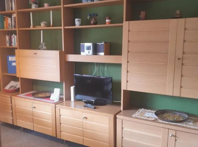 Apartament Apartmenthaus Panorama *