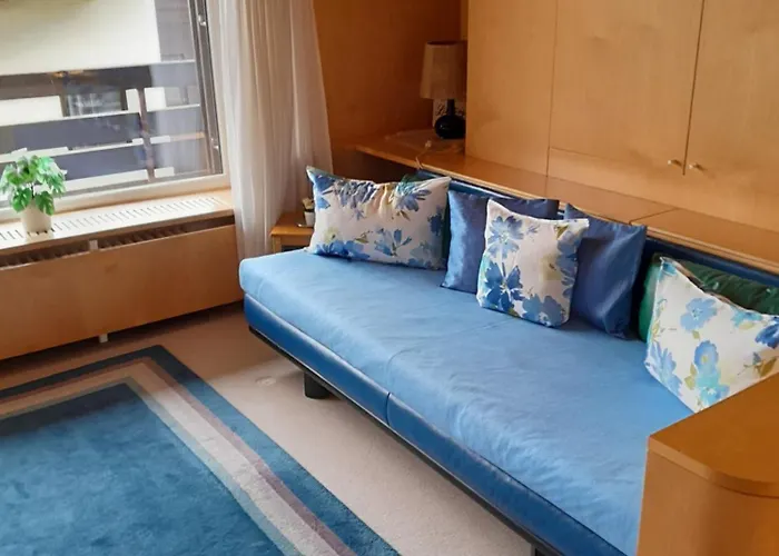 Apartament Apartmenthaus Panorama *