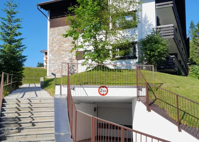 Apartmenthaus Panorama * Seefeld w Tirolu