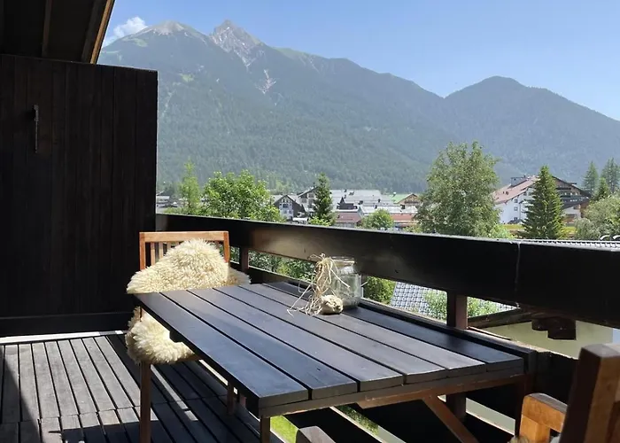 Apartmenthaus Panorama * Seefeld w Tirolu