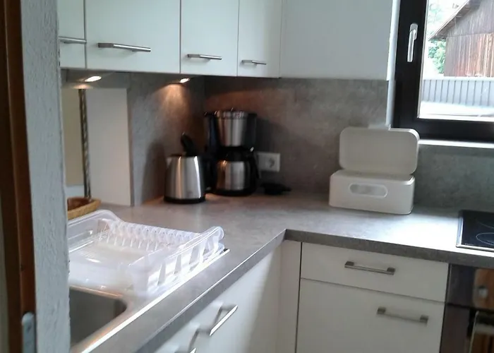 Apartmenthaus Panorama *