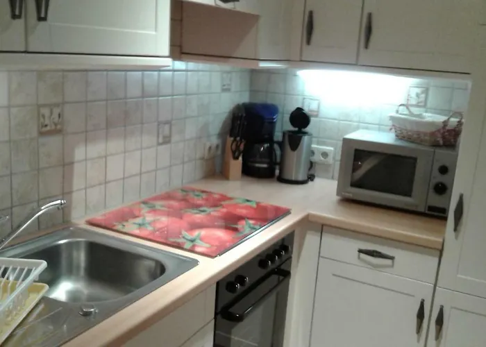 Apartmenthaus Panorama Apartament Seefeld w Tirolu