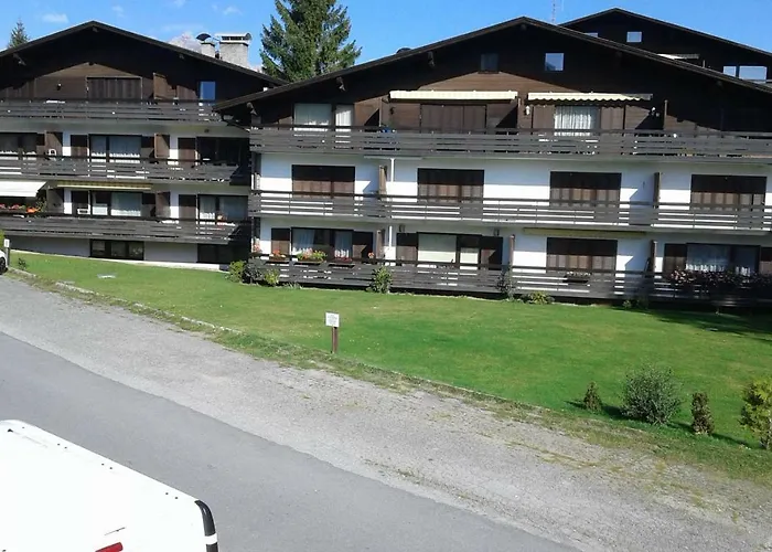 Apartmenthaus Panorama Seefeld w Tirolu