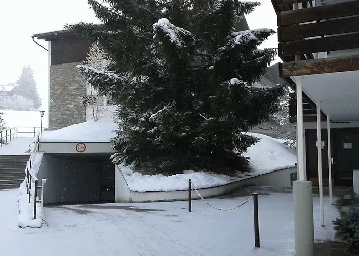 Apartmenthaus Panorama Seefeld w Tirolu