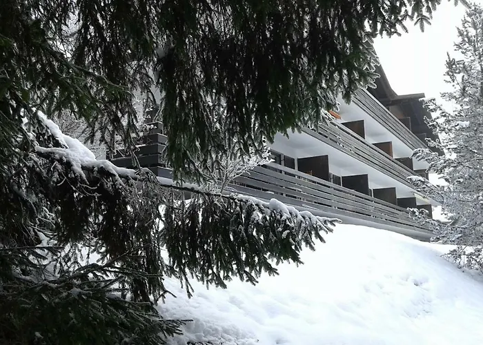 Apartmenthaus Panorama Apartament Seefeld w Tirolu