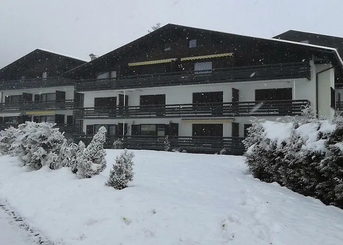 Apartament Apartmenthaus Panorama