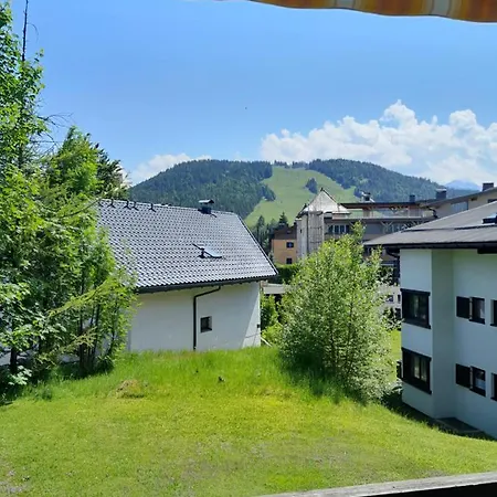 Apartmenthaus Panorama Appartamento