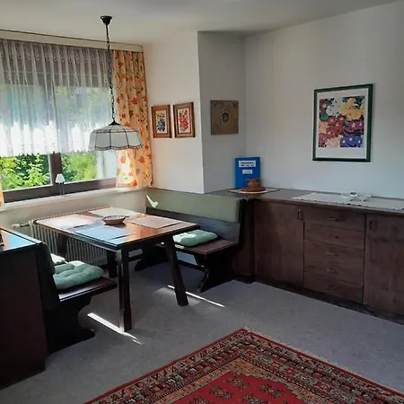 Apartmenthaus Panorama Appartamento *