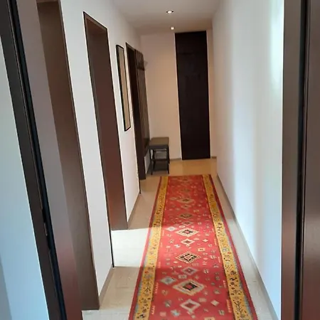 Appartamento Apartmenthaus Panorama *