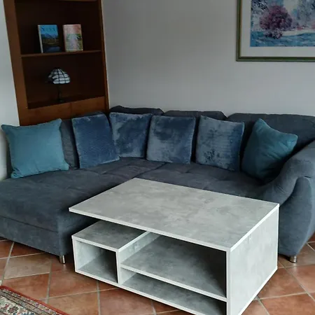 Apartmenthaus Panorama